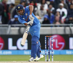 India vs Australia 2013: Jaipur ODI – Statistical highlights