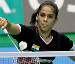 Denmark Open: Saina Nehwal reaches quarters, Ajay Jayaram knocked out