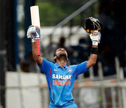 World records make India`s second-ODI victory over Australia `historic game`
