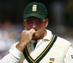 We were outplayed, say Graeme Smith