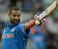 We always thought 360 was a chaseable target: Dhawan