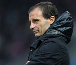 Allegri: AC Milan need to improve defense