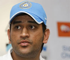 Wanted to become a soldier, became cricketer: Dhoni