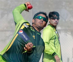 Ajmal backs Pak to demolish Proteas