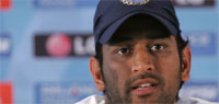 MS Dhoni blasts non-performing bowlers, says can`t be spoon-fed