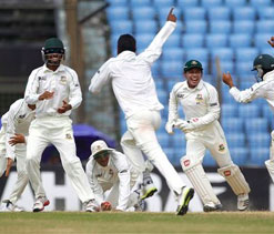 2nd Test: Bangladesh vs New Zealand - Preview