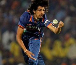 Don`t worry Ishant, it happens to everybody: Faulkner