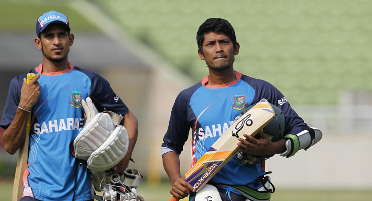 Bangladesh vs New Zealand: Mirpur Test, Day 1 - As it happened...