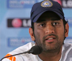 Dhoni reveals`two bowler`mantra for ODI success