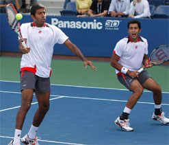 Aisam excited about renewed partnership with Bopanna