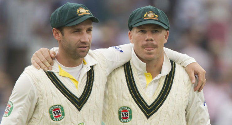 Ricky Ponting backs David Warner, Phil Hughes for Ashes
