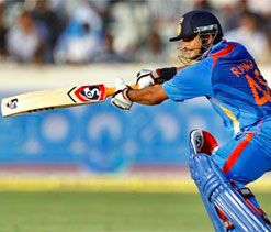 I hope Ishant would be strong in his mindset: Raina