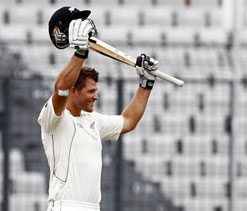 2nd Test, Day 3: Corey Anderson’s century puts New Zealand in charge