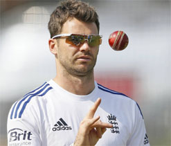 James Anderson says England `lucky` to have defeated Australia 3-0 in summer Ashes