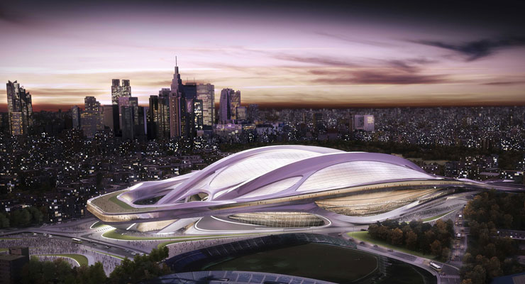 Hosts Japan aiming high at Tokyo 2020