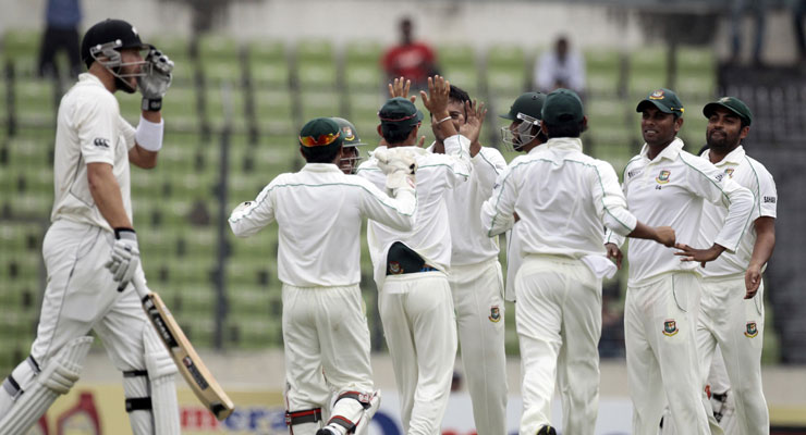 Bangladesh vs New Zealand, Mirpur Test, Day 3 - As it happened...