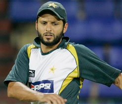 Afridi says not planning to make Test comeback