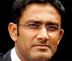 Kumble to deliver Pataudi Memorial lecture this year