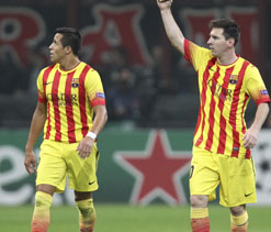 Barcelona vs Real Madrid -  Preview
