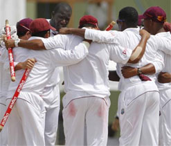 Three-day warm-up game of West Indies shifted to Kolkata