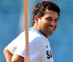 Eden readies to shower Sachin with `199` greetings