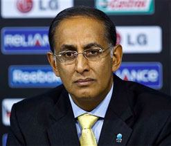 I offered to step aside: Lorgat