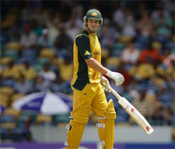 Watson praises Finch after performances against England, India