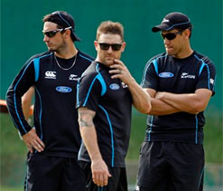 Black Caps to seek revenge against Bangladesh in ODIs
