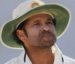 Rose petals to be showered from sky on Tendulkar while batting