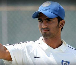 Vijay Zol`s double ton puts Maharashtra in command against Tripura