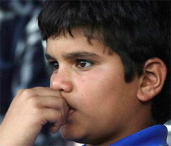Let Arjun Tendulkar enjoy his cricket: Rohan Gavaskar