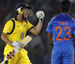 Bad domestic performances won`t harm Oz ODI side`s Ashes selection chances