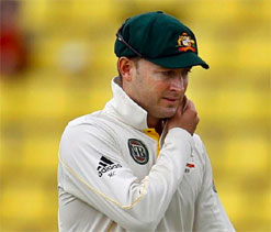 Clarke backs himself for Ashes