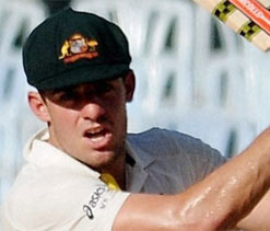 Henriques to lead Australia A