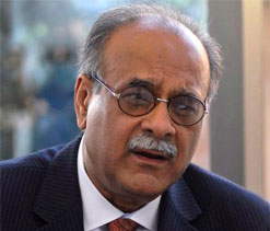 Court bars Sethi from working as PCB caretaker chairman