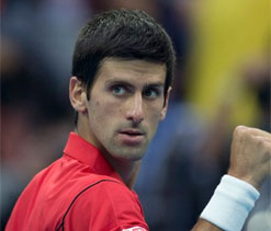 Novak Djokovic digs deep to beat Verdasco in China