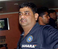 Will sort out all issues at NCA: Chairman