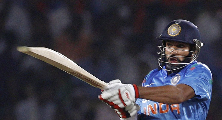 India vs Australia 2013: Nagpur ODI - As it happened...