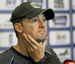 Clarke backs `great fella` Bailey to earn Test debut for Oz in winter Ashes