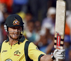 Not disappointed with bowling performance: George Bailey