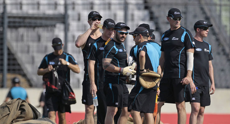 Bangladesh vs New Zealand, 2nd ODI - As it happened...