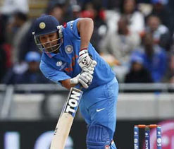 Ishant retained, Rohit in for Tendulkar`s farewell series