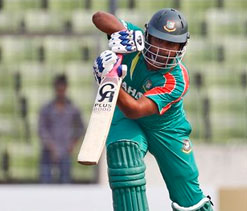 Tamim on top as Bangladesh beat New Zealand, win series