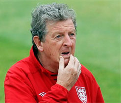 Roy Hodgson admits to nerves over England`s doomsday scenario