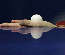 Chinese TT players for India Junior Open