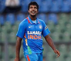 Fit-again Varun Aaron ready to play after 16 months` injury lay-off