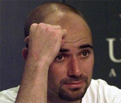 Brooke Shields reveals details of divorce from Andre Agassi