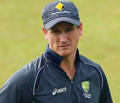 Bailey set to be in Ashes contention if dominates in tour of India