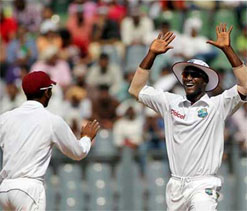 Darren Sammy to lead West Indies in India tour
