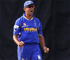 Pravin Tambe`s experience and hard work paid off: Rahul Dravid